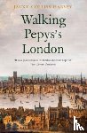 Colliss Harvey, Jacky - Walking Pepys's London