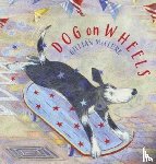 McClure, Gillian - Dog On Wheels