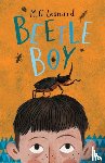 Leonard, M.G. - Beetle Boy