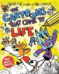 Ellen, Tom - The Cartoons that Came to Life