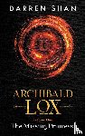 Shan, Darren - Archibald Lox Volume 1