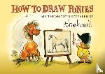 Thelwell, Norman - How to Draw Ponies