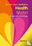 Smith, Hannah, Shepherd, Nikki - The Foster Carer's Handbook On Health