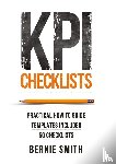 Smith, Bernie - KPI Checklists