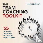 Llewellyn, Tony - The Team Coaching Toolkit