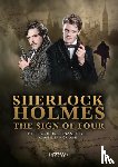 Doyle, Sir Arthur Conan - Sherlock Holmes The Sign Of Four