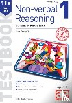 Curran, Dr Stephen C, Richardson, Andrea - 11+ Non-verbal Reasoning Year 3/4 Testbook 1