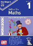 Curran, Stephen C., MacKay, Katrina - KS2 Maths Year 4/5 Workbook 1