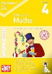 Curran, Dr Stephen C, MacKay, Katrina - KS2 Maths Year 4/5 Workbook 4