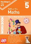 Curran, Dr Stephen C, MacKay, Katrina - KS2 Maths Year 4/5 Workbook 5