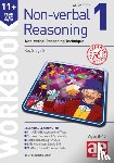 Richardson, Andrea F. - 11+ Non-verbal Reasoning Year 4/5 Workbook 1