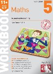 Curran, Stephen C. - 11+ Maths Year 5-7 Workbook 5