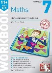 Curran, Dr Stephen C - 11+ Maths Year 5-7 Workbook 7
