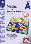 Curran, Stephen - 11+ Maths Year 5-7 Testpack A Papers 1-4