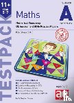 Curran, Stephen C., McMahon, Autumn - 11+ Maths Year 5-7 Testpack A Papers 1-4