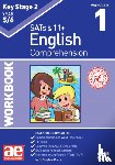 Curran, Stephen C. - KS2 English Comprehension Year 5/6 Workbook 1