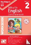 Curran, Stephen C, McMahon, Autumn - KS2 English Year 5/6 Comprehension Workbook 2
