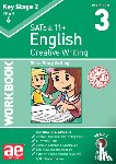 Curran, Dr Stephen C - KS2 Creative Writing Workbook 3