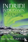 Haraldsson, Erlendur, Gissurarson, Loftur - Indridi Indridason: The Icelandic Physical Medium