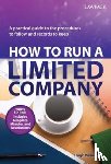 Williams, Hugh - How to Run a Limited Company