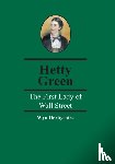 Derbyshire, Wyn - Hetty Green