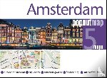 Maps, Popout - Amsterdam PopOut Map
