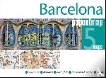  - Barcelona PopOut Map