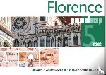 Maps, Popout - Florence PopOut Map