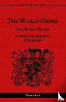 Mullins, Eustace Clarence - The World Order - Our Secret Rulers