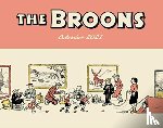 Broons, The - The Broons Calendar 2021