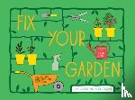 Moseley, Jane, Strachan, Jackie - Fix Your Garden