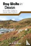 Benson, Jen, Benson, Sim - Day Walks in Devon