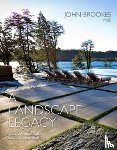 MBE, John Brookes - A Landscape Legacy