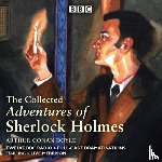 Doyle, Arthur Conan - The Adventures of Sherlock Holmes