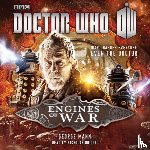 Mann, George - Doctor Who: Engines of War