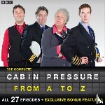 Finnemore, John - Cabin Pressure: A-Z