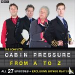 John Finnemore - Cabin Pressure: A-Z - The BBC Radio 4 Airline Sitcom