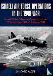 Aloni, Shlomo - Israeli Air Force Operations in the 1948 War