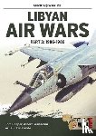 Cooper, Tom, Delande, Arnaud, Grandolini, Albert - Libyan Air Wars