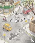 Goodhart, Pippa - Stop the Clock!
