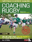 Cottrell, Dan - Everything You Need to Know for Coaching Rugby