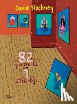 Barringer, Tim, Devaney, Edith - David Hockney: 82 Portraits and 1 Still Life