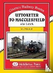 Mitchell, Vic - Uttoxeter to Macclesfield
