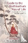Shantideva, Buddhist Master - Guide to the Bodhisattva's Way of Life