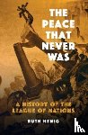 Henig, Ruth - The Peace That Never Was