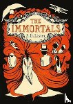 Lister, S.E. - Immortals