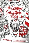 Nunn, James - The Corbyn Colouring Book
