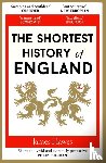 Hawes, James - The Shortest History of England