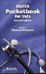  - BSAVA Pocketbook for Vets