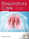 Duncan, Deborah - Respiratory Care: Assessment and Management